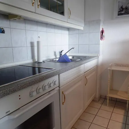 Apartmán 240 _ 3_raum_fewo _ Sierksdorf